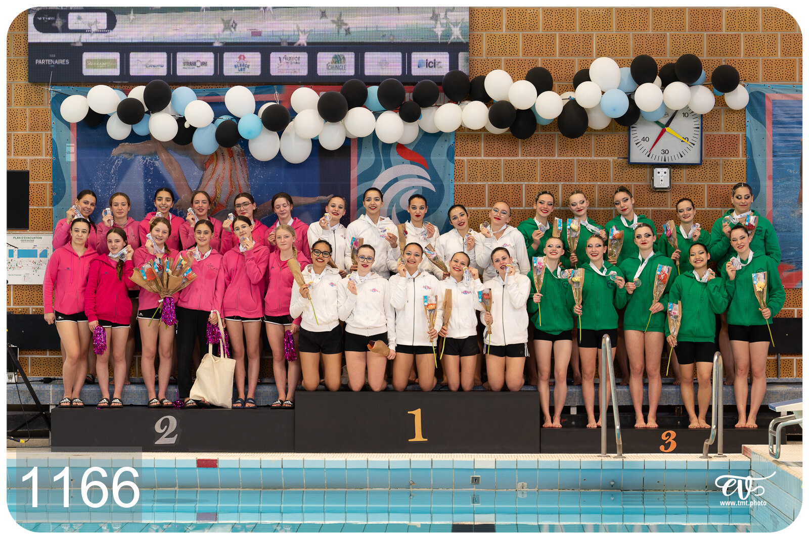 CHAMPIONNAT DE FRANCE DE NATATiON ARTISTIQUE N1 & ELITE 2026